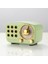 Radyo Bluetooth Hoparlör, Eski Moda Klasik Stile Sahip Vintage Radyo-Fm Radyo, Güçlü Bas Geliştirme (Çim Yeşili) (Yurt Dışından) 3