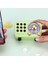 Radyo Bluetooth Hoparlör, Eski Moda Klasik Stile Sahip Vintage Radyo-Fm Radyo, Güçlü Bas Geliştirme (Çim Yeşili) (Yurt Dışından) 4