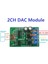 Dc 12V 0-5V 0-10V Gerilim Sinyal Jeneratörü Dac Dönüştürücü Modülü RS485 Modbus Rtu Plc Ölçüm Cihazları Için (Yurt Dışından) 3