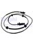 Delphı DEL-SS20046 Abs Tekerlek Hız Sensörü Arka 407 1.8 16V-... 1