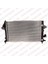 Delphı DEL-TSP0524027 Radyatör Astra H 1.9 Cdti 04 Z19DT Otom... 1