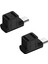 100W USB 3.2 Tip C Erkek - Dişi 1 Ila 2 Adaptör Otg 10GBPS Hızlı Veri 4K Tablet Usb-C Şarj Dönüştürücü-A (Yurt Dışından) 1