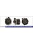 KLR-342745 Kalorifer Motoru 12V Cıtroen Xsara Pıcasso-Pe... 1