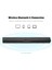 20W Tv Ses Çubuğu Kablolu ve Kablosuz Bluetooth Hoparlör Ev Çevresel Soundbar Pc Sineması Için Tv Hoparlör Hoparlör (Yurt Dışından) 2