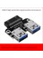 2 Adet USB 3.0 Anakart Adaptörü USB 3.0 19 20 Pin Dişi Çift USB 3.0 Dişi Dahili Başlık Adaptörü Dönüştürücü (Yurt Dışından) 4