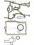 Reınz RNZ-08-33491-01 Alt Takım Conta Corsa B-C- Agila 1.0 12V 1