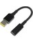 100W USB Tip C Dişi Kare Fiş Dönüştürücü Dizüstü Bilgisayar Dc Güç Adaptörü Konektörü (Yurt Dışından) 1