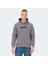 KNIFE I Erkek Sweatshirt Koyu Gri 1