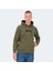 KNIFE I Erkek Sweatshirt Haki 3