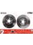 TRW-DF4338 Arka Fren Aynası Volvo XC90 2.5T-3.2AWD-D3-D5-... 1