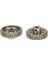 2 Adet 48DP 3.175MM 40 T Pinyon Motor Dişli Rc Araba Için Fırçalanmış Fırçasız Motor (Yurt Dışından) 2