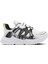 KIKI Unisex Çocuk Sneaker Koşu & Yürüyüş Ayakkabısı Sedef / Beyaz / Siyah 1