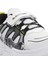 KIKI Unisex Çocuk Sneaker Koşu & Yürüyüş Ayakkabısı Sedef / Beyaz / Siyah 4