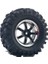 4 Adet D90 F350 SCX10 CC01 1/10 Simülasyon Tırmanma Araba 1.9 Inç 96 mm Tırmanma Lastiği, Modifiye ve Yükseltilmiş Aksesuarlar (Yurt Dışından) 2