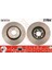 TRW-DF4731 Fren Diski Ön S60 I 2000-2010-S80 I 1999-2006-... 1