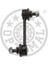 Optımal OPT-G7-797 Z Rotu Arka Corolla AE10-CE10 87-02 L 105M... 1