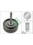 INA-532050010 Alternatör Gergi Rulman Polo-Cordoba-Fabıa ... 1