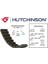 Hutchınson  HTN-087HTDP17 Triger Kayışı 087×170 Renault Clıo K... 1