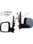 GVA-1029333 Dış Dikiz Aynası Sol Elektrikli Fıorıno / Bıp... 1
