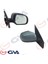 GVA-1019197 Dış Dikiz Aynası Sağ Elektrikli Dokker 12 - ... 1