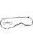 Reınz RNZ-15-40298-01 Gasket Set. Cylınder Head Cover 1