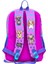 Kids Pembe Köpek Desenli Üç Bölmeli Çekçekli3'lü Çanta Seti SET0123950 5