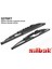 Sılbak SLB-SS76RT Silecek Süpürgesi 530/450MM Rüzgarlıklı Mıc... 1