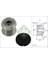 INA-535002410 Alternatör Rulmanı Volvo S40 1.6 1.8 2.0 2.... 1