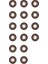 Reınz RNZ-12-52811-01 Seal Set. Valve Stem 1