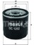 MAH-OC1252 Yağ Filtresi Boxer-Jumper 2.2hdı 11 Ford Tr... 1