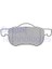 Delphı DEL-LP1458 Ön Balata Volvo S60 04-10 S80 98-06 V70 Xc ... 1