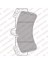 Delphı DEL-LP1997 Ön Balata Vw Touareg 3.2 V6 02-06 3.6 V6 Fs... 1