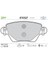 VAL-670527 Arka Balata Kng 01 Mondeo 00 07 Jaguar Xtype... 1