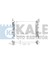 KLR-0135012AL Radyatör Lınea 1.4 Mpı 1 Sıra Al Pl Sistem 1