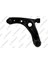 TKN-P-179 Alt Salıncak Komple Sol C1-P107-AYGO 1.0-1... 1