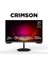 Crımson CR25R180 25" 180Hz 0.5ms Csot Fast IPS Fhd Freesync/g-Sync Pc Flat Oyuncu Monitörü  1