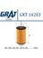 GRT-14203 Yag Fıltresı ( Opel Astra G 2.0-2.2dtı-Vectra ... 1
