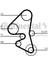 Contıtech CON-CT1162 Triger Kayışı 141×254 Peugeot 207 cc Sw ... 1