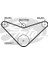 GAT-5235XS Triger Kayışı 070×160 Honda Accord 1.8-2.0 1... 1