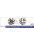 KLR-414500 Fan Motoru Davlumbazlı Sağ Caddy Iıı-Golf V-V... 1