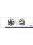 KLR-421000 Fan Motoru Pervaneli Polo 1.4-1.6 95-99 Polo ... 1