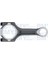 BMY-1403 Piston Kolu 1.6jtd Doblo-Bravo-Grande Punto-Astr... 1