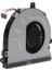 Cpu Soğutma Fanı 15-Da 15-Db 15-Dı 15- 15Q-DX 15T-250 255 256 G7 Dizüstü Bilgisayar Soğutucu Fan (Yurt Dışından) 4