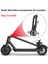 Katlanır Sivri Menteşe Vidası Sabit Kanca Vidaları M365/M365/PRO Elektrikli Scooter Tamir Parçaları (Yurt Dışından) 3