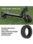 8,5 x 2,5 Katı Lastik Elektrikli Scooter Mini ve Speedway Leger (Pro) -A Için Aşınmaya Dayanıklı Arazi Lastikleri (Yurt Dışından) 2