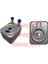 Yağ Sogutucusu Passat-Golf5-Jetta-A4-A6-Superb 2005=> 1.9-2.0 Tdı (Avf-Bkp-Bkd-B 1