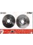 Disk Fren Aynası Ön 562293B Logan 1.4 1.6 Havasız (259MM) 4bijon 1