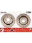 Disk Aynası Ön FD24630C W163 M Serisi (98-05) (Kaplamalı) ÇAP:303MM 1