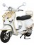 Vespa Lx/lxv On Yan Koruma Demiri *gold Serı* Faco 1