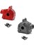 Metal Dalga Kutusu Dişli Kutusu Kabuk Kapağı Diferansiyel Konut 144001-1254 Wltoys 144001 1/14 Rc Araba Parçaları, Titanyum 2 Adet (Yurt Dışından) 3